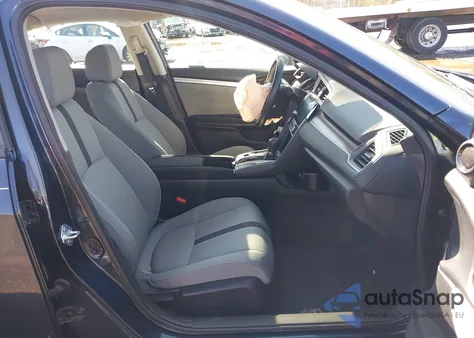 2021 Honda Civic Ex from USA, damaged, VIN 19XFC1F37ME207944